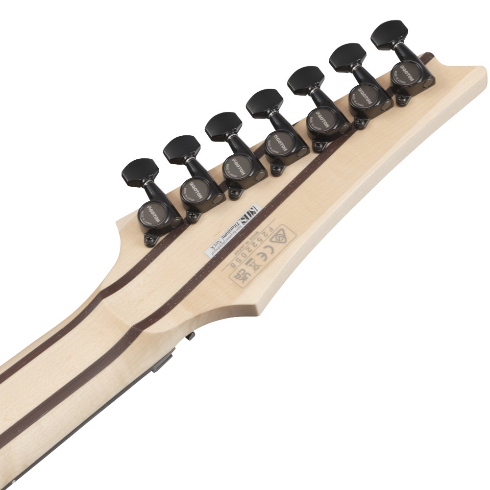 IBANEZ アイバニーズ GDR4327R-NTF RGD Prestige Natural Flat 7弦エレキギター