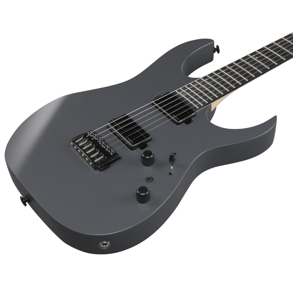 IBANEZ アイバニーズ RGR5121RB-GRF RG Prestige Gray Metallic Flat エレキギター