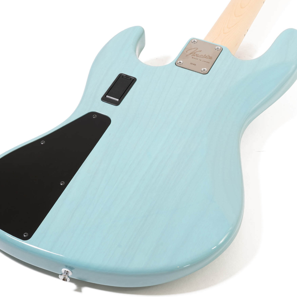 Vincita ヴィンシタ Versatilita-4st ASH 2026 Limited Celeste エレキベース