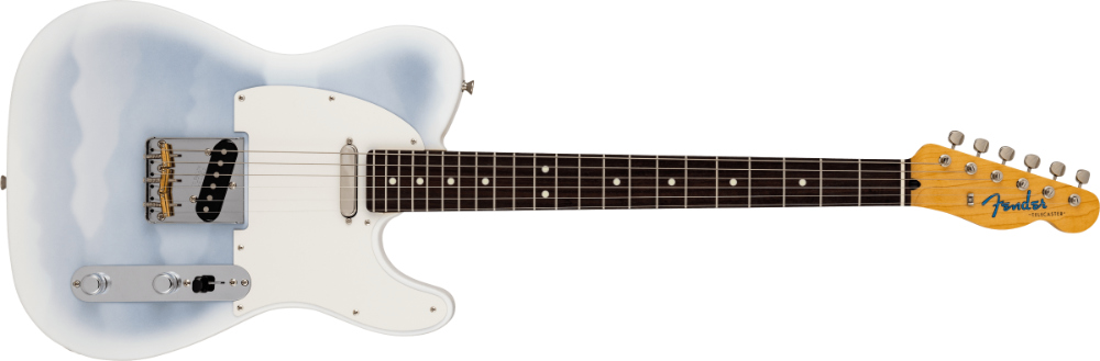 Fender フェンダー Made in Japan Hybrid II 2026 Collection Telecaster RW Blue Mist エレキギター テレキャスター