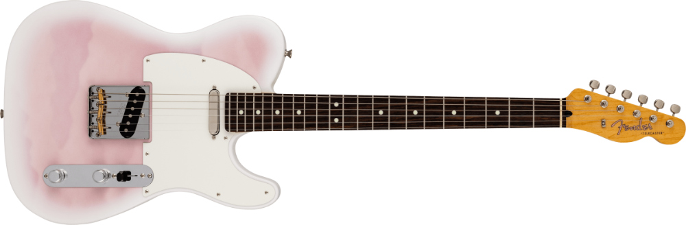 Fender フェンダー Made in Japan Hybrid II 2026 Collection Telecaster RW Pink Mist エレキギター テレキャスター