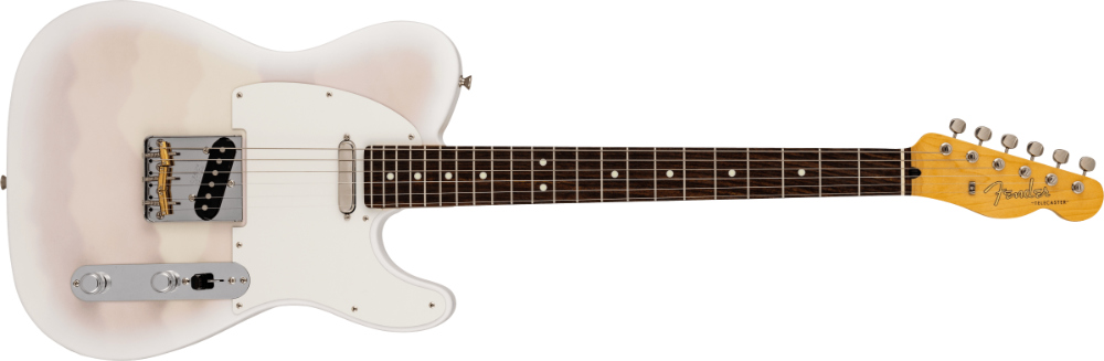 Fender フェンダー Made in Japan Hybrid II 2026 Collection Telecaster RW Yellow Mist エレキギター テレキャスター