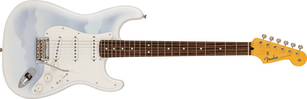 Fender フェンダー Made in Japan Hybrid II 2026 Collection Stratocaster RW Blue Mist エレキギター ストラトキャスター