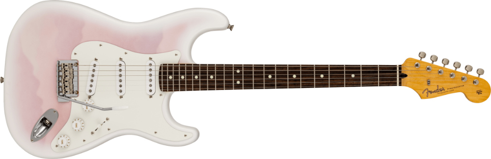 Fender フェンダー Made in Japan Hybrid II 2026 Collection Stratocaster RW Pink Mist エレキギター ストラトキャスター