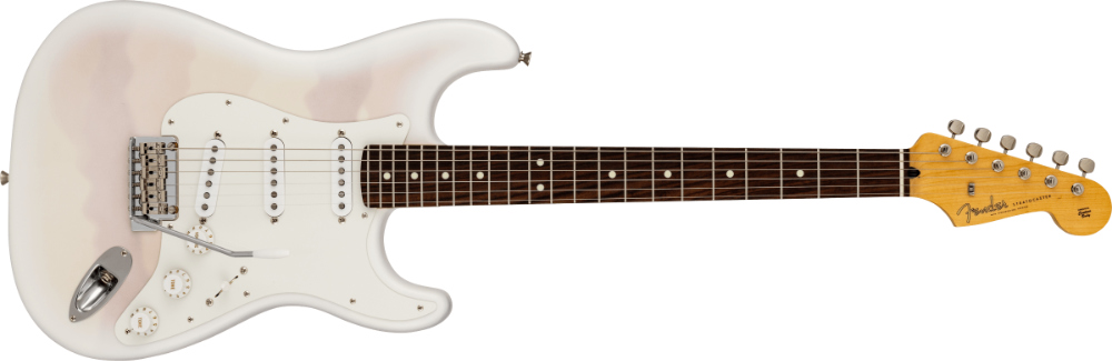 Fender フェンダー Made in Japan Hybrid II 2026 Collection Stratocaster RW Yellow Mist エレキギター ストラトキャスター