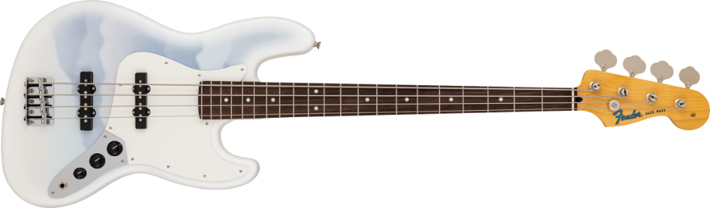 Fender フェンダー Made in Japan Hybrid II 2026 Collection Jazz Bass RW Blue Mist エレキベース ジャズベース