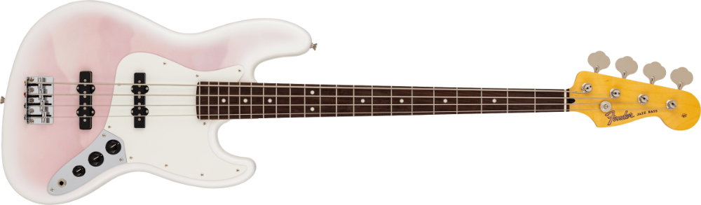Fender フェンダー Made in Japan Hybrid II 2026 Collection Jazz Bass RW Pink Mist エレキベース ジャズベース