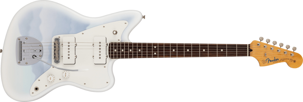 Fender フェンダー Made in Japan Hybrid II 2026 Collection Jazzmaster RW Blue Mist エレキギター ジャズマスター
