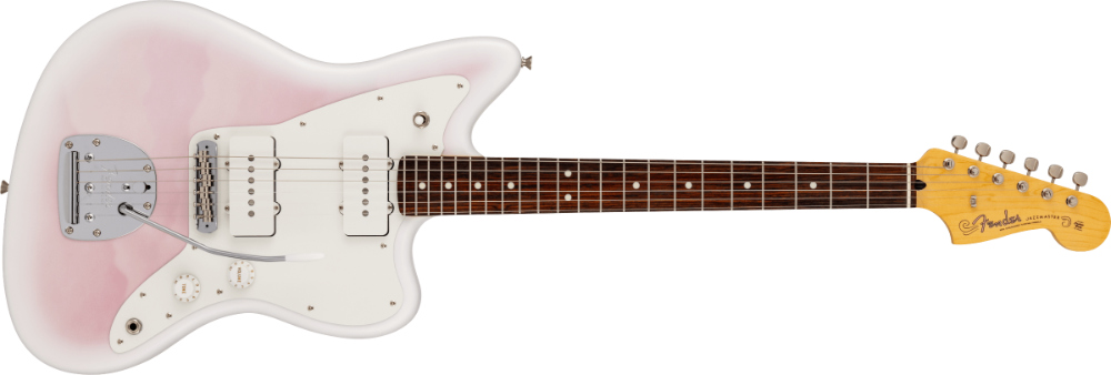 Fender フェンダー Made in Japan Hybrid II 2026 Collection Jazzmaster RW Pink Mist エレキギター ジャズマスター