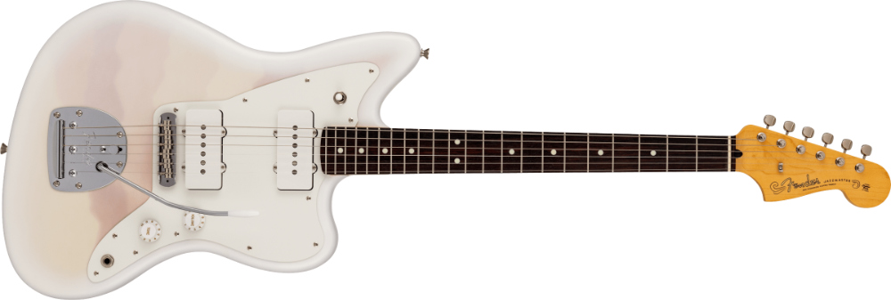 Fender フェンダー Made in Japan Hybrid II 2026 Collection Jazzmaster RW Yellow Mist エレキギター ジャズマスター