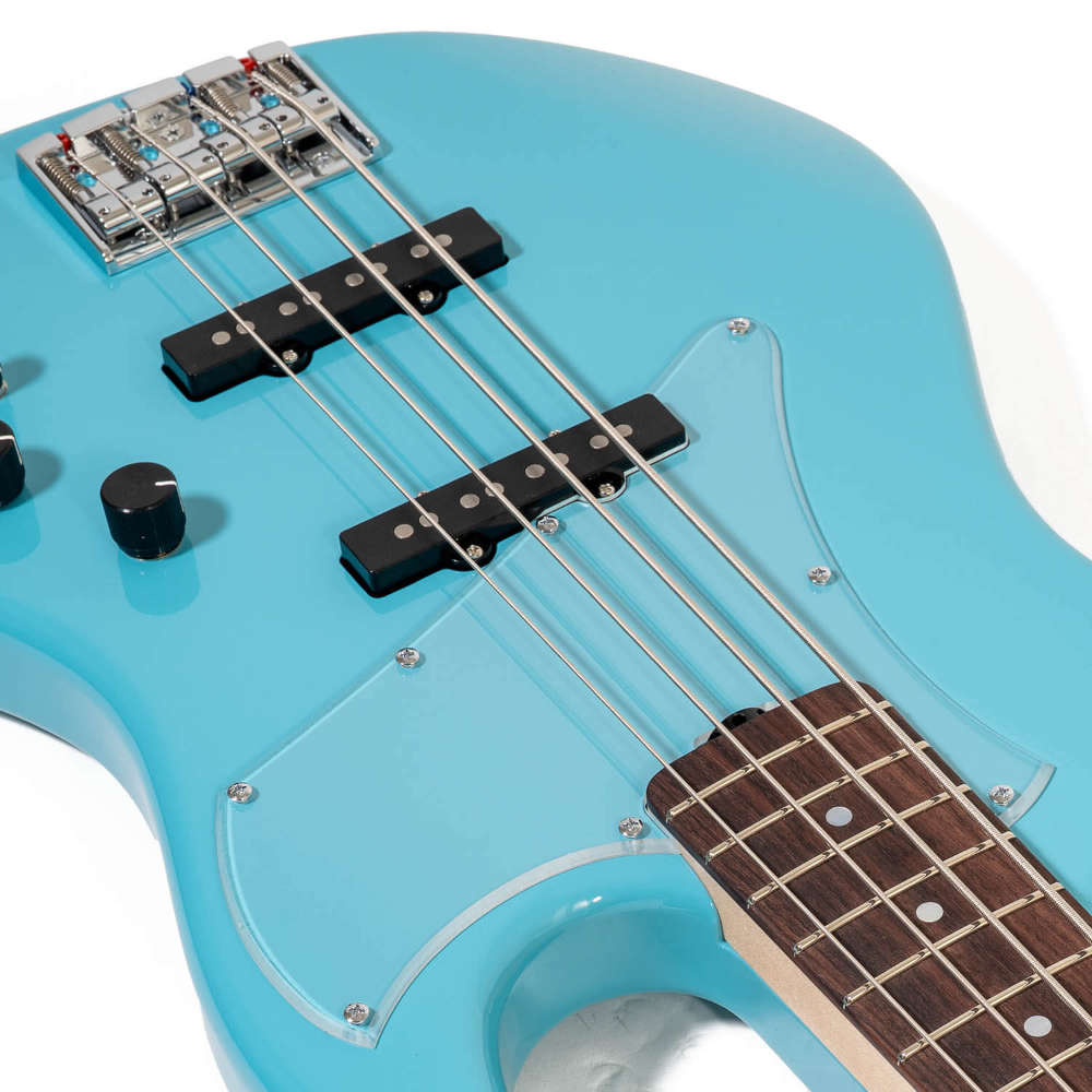 Vincita ヴィンシタ Versatilita-4st ALD 2026 Limited Celeste エレキベース