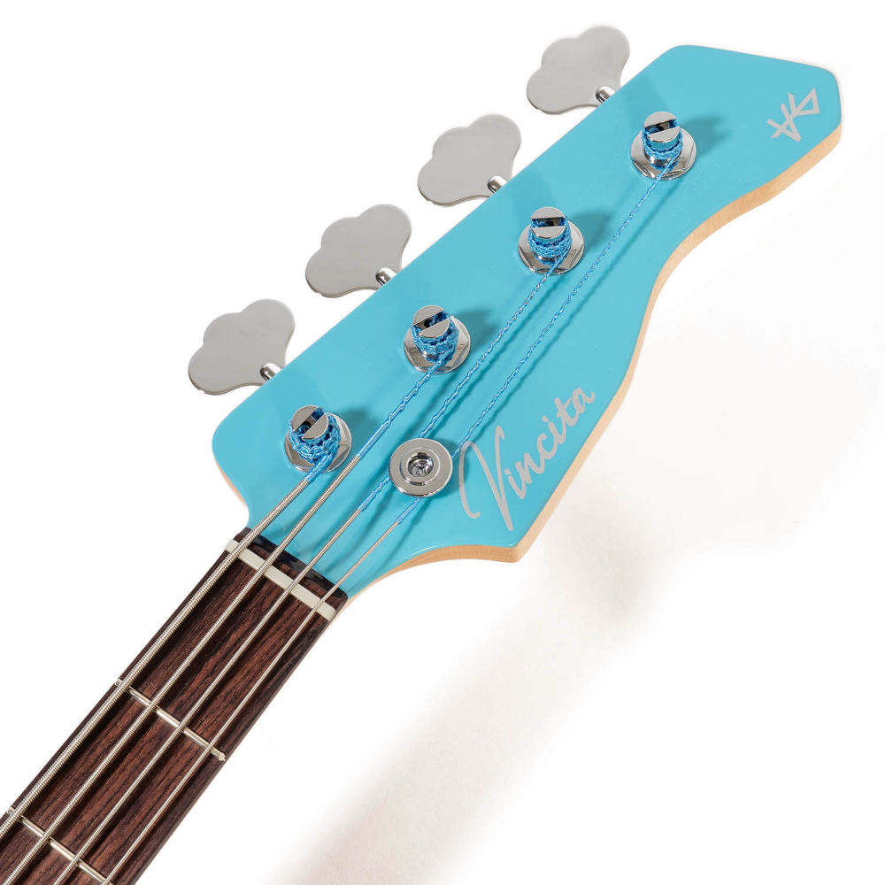 Vincita ヴィンシタ Versatilita-4st ALD 2026 Limited Celeste エレキベース