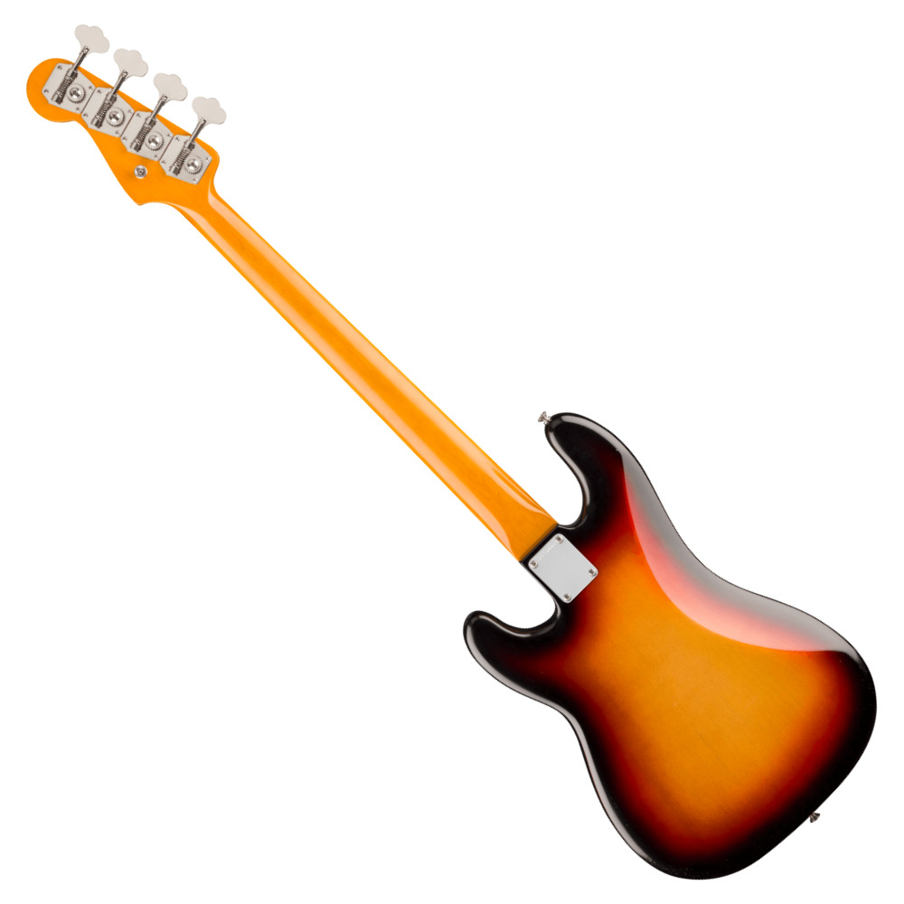 Fender フェンダー James Jamerson 1962 Precision Bass RW 3-Tone Sunburst エレキベース プレシジョンベース