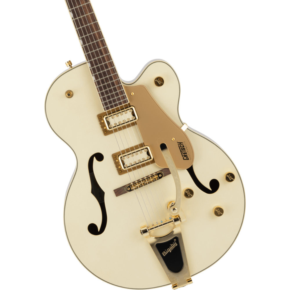 GRETSCH グレッチ G5420TG Electromatic Pristine LTD Hollow Body Single-Cut with Bigsby White Gold エレキギター フルアコ