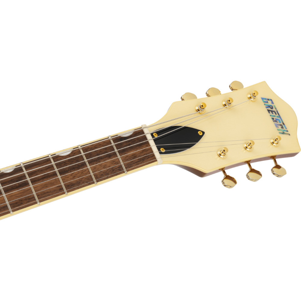 GRETSCH グレッチ G5420TG Electromatic Pristine LTD Hollow Body Single-Cut with Bigsby White Gold エレキギター フルアコ