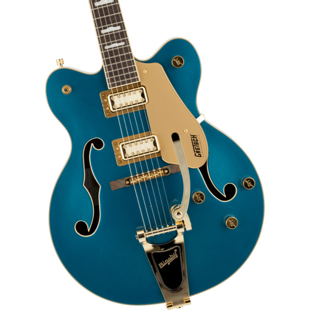 GRETSCH グレッチ G5422TG Electromatic Pristine LTD Hollow Body Double-Cut with Bigsby Petrol エレキギター フルアコ