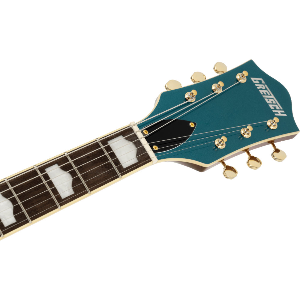 GRETSCH グレッチ G5422TG Electromatic Pristine LTD Hollow Body Double-Cut with Bigsby Petrol エレキギター フルアコ