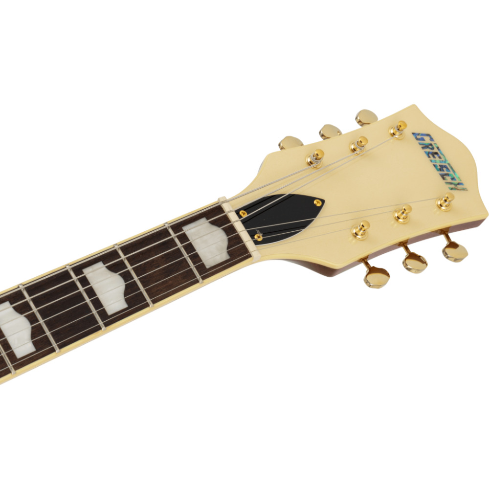 GRETSCH グレッチ G5422TG Electromatic Pristine LTD Hollow Body Double-Cut with Bigsby White Gold エレキギター フルアコ