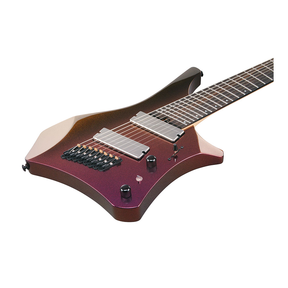 IBANEZ アイバニーズ A528-CMG 8弦エレキギター