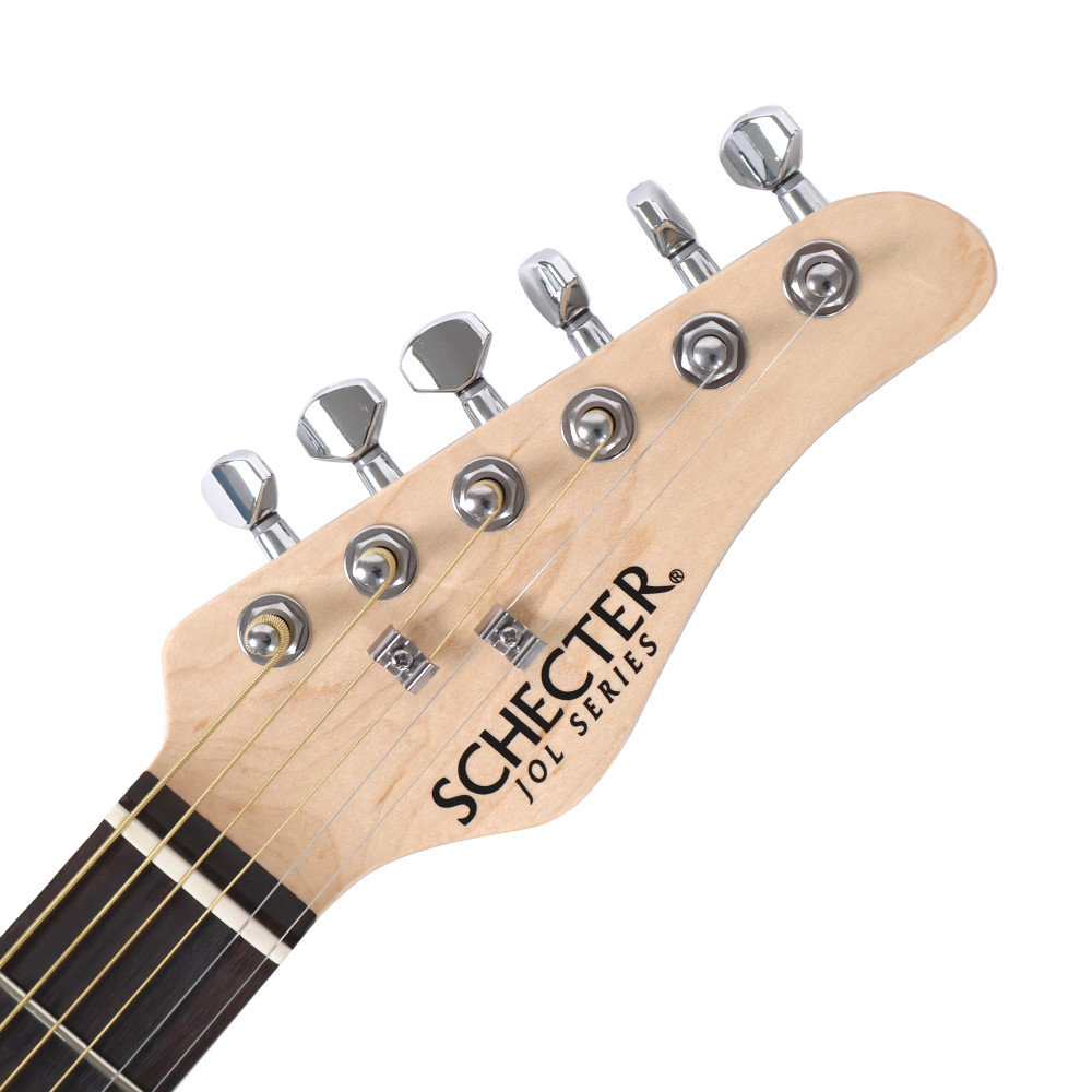 SCHECTER シェクター OL-FL-2 SNTL エレクトリックアコースティックギター