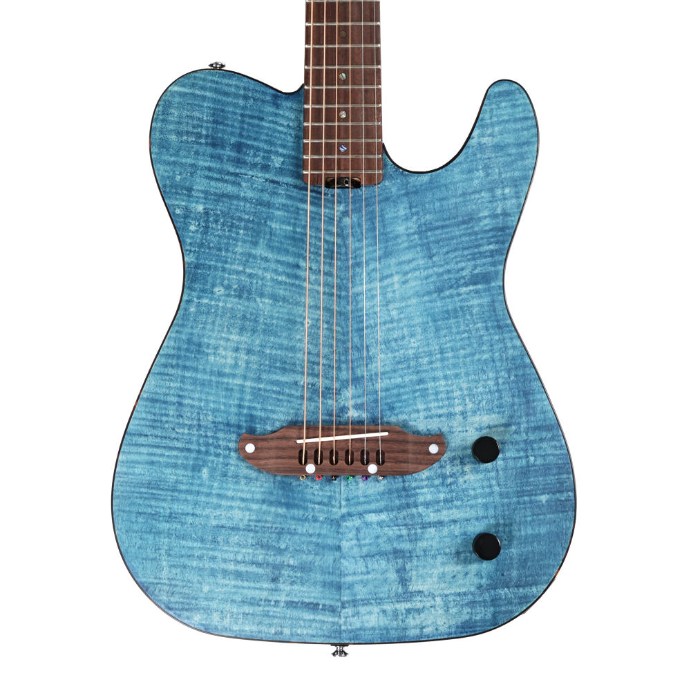SCHECTER シェクター OL-FL-2 SSTB エレクトリックアコースティックギター