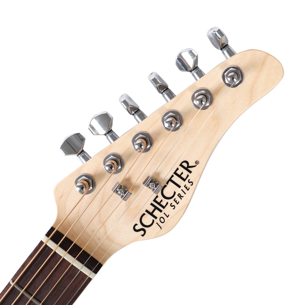 SCHECTER シェクター OL-FL-2 SSTB エレクトリックアコースティックギター