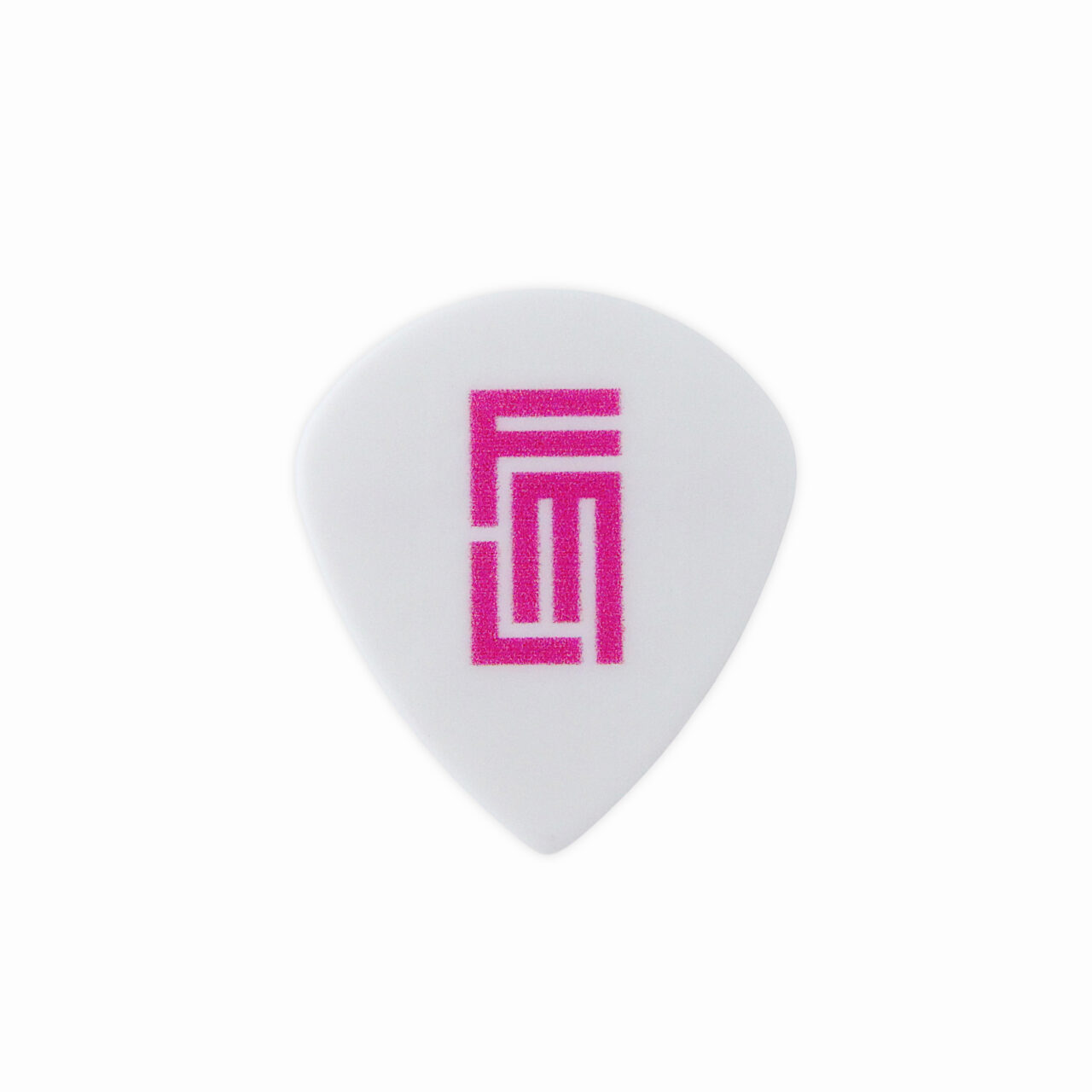 JIM DUNLOP ジムダンロップ FG-09A UK TORTEX WHITE JAZZ III PICK 1.35mm ギターピック