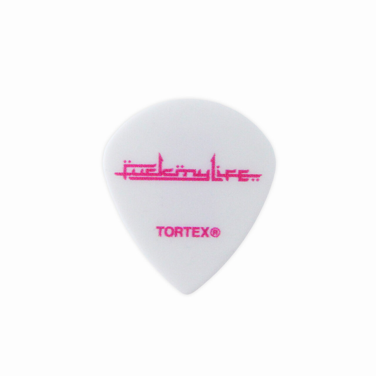 JIM DUNLOP ジムダンロップ FG-09A UK TORTEX WHITE JAZZ III PICK 1.35mm ギターピック