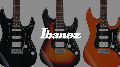Ibanez(アイバニーズ)からビギナーへ送る、究極の初めての1本・新モデル「AZES40B」が発売! Ibanez(アイバニーズ)からビギナーへ送る、究極の初めての1本・新モデル「AZES40B」が発売!