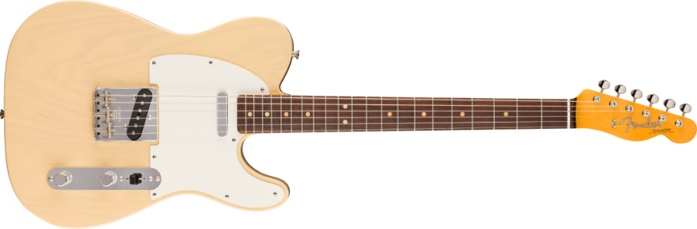 Fender フェンダー American Vintage II 1963 Telecaster RW Vintage Blonde エレキギター テレキャスター