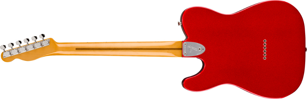 Fender フェンダー American Vintage II 1972 Telecaster Thinline MN Candy Apple Red エレキギター テレキャスター