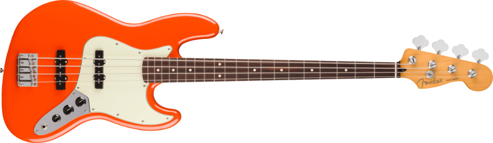 Fender フェンダー Player II Jazz Bass RW Rallye Orange エレキベース ジャズベース