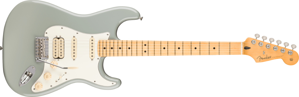 Fender フェンダー Player II Stratocaster HSS MN Cactus Gray エレキギター ストラトキャスター