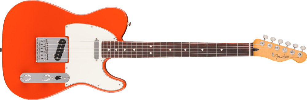 Fender フェンダー Player II Telecaster RW Rallye Orange エレキギター テレキャスター