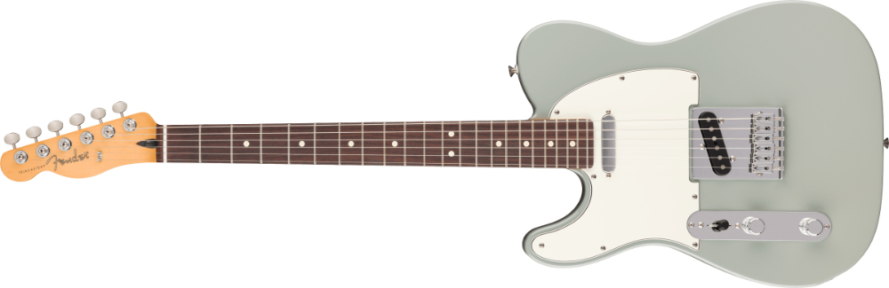 Fender フェンダー Player II Telecaster Left-Hand RW Cactus Gray レフティ エレキギター テレキャスター