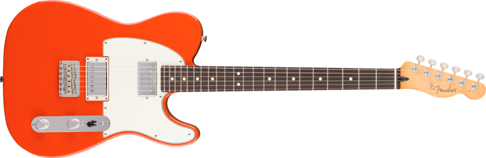 Fender フェンダー Player II Telecaster HH RW Rallye Orange エレキギター テレキャスター