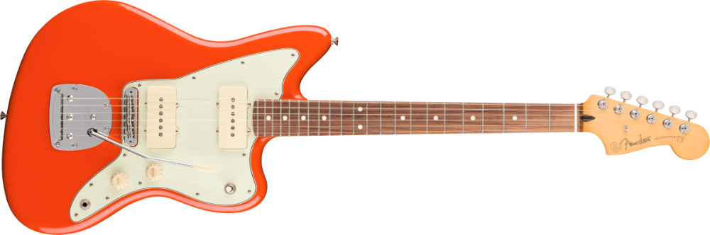 Fender フェンダー Player II Jazzmaster RW Rallye Orange エレキギター ジャズマスター