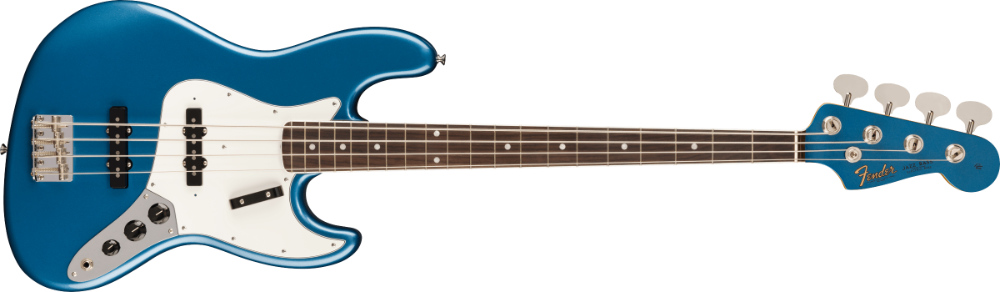 Fender フェンダー American Vintage II 1966 Jazz Bass RW Lake Placid Blue エレキベース ジャズベース