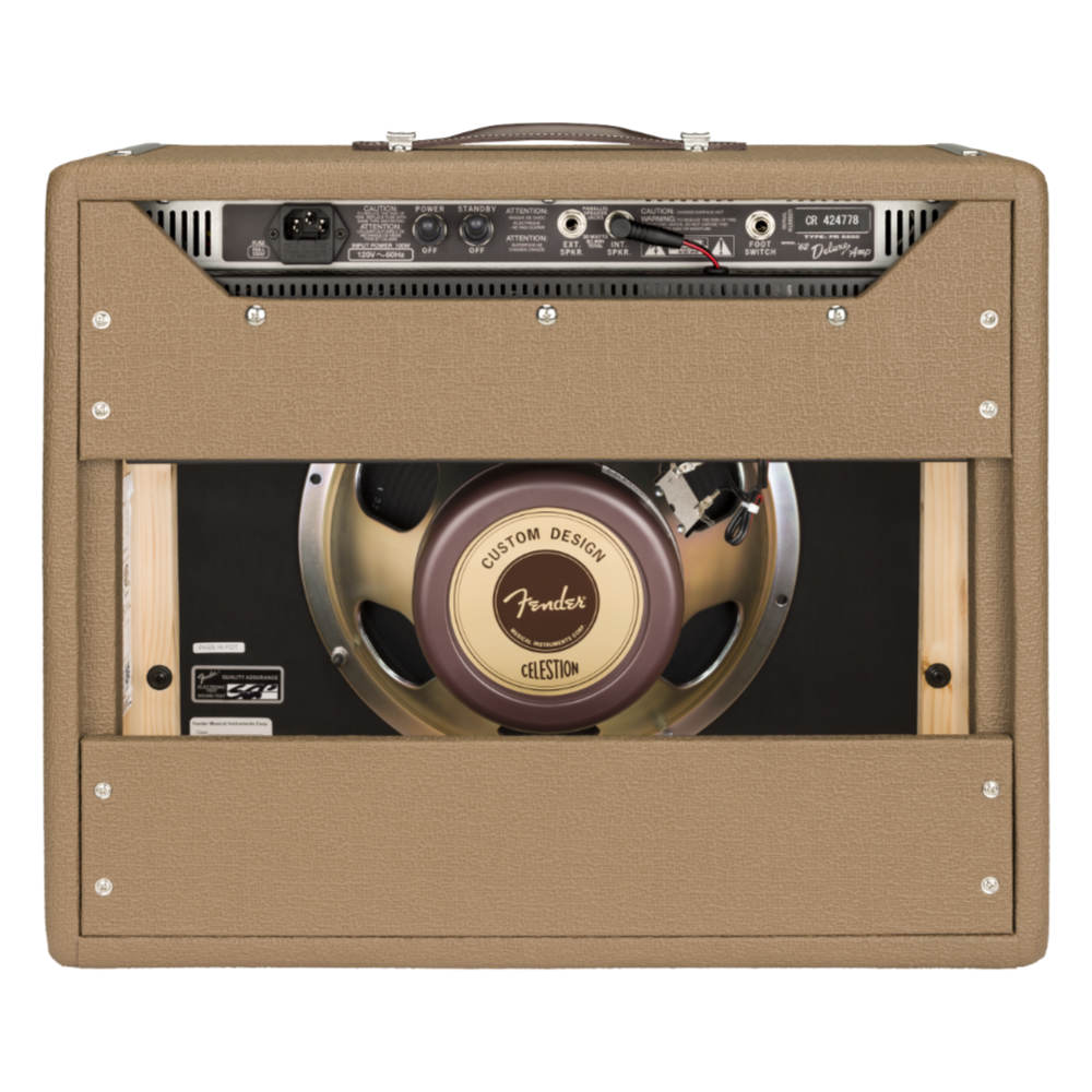 Fender フェンダー '62 Deluxe Amp 100V JP ギターアンプ コンボ