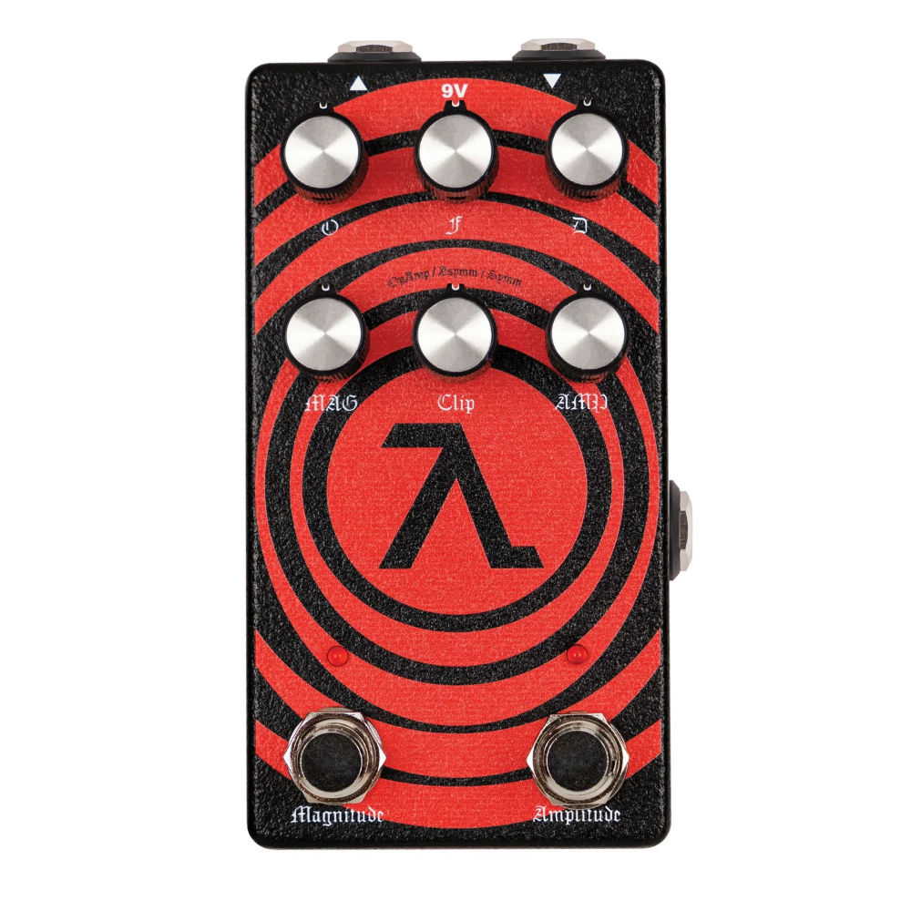 EarthQuaker Devices アースクエイカーデバイセス EQD HalfLife オクターブディストーション ブースター ギターエフェクター