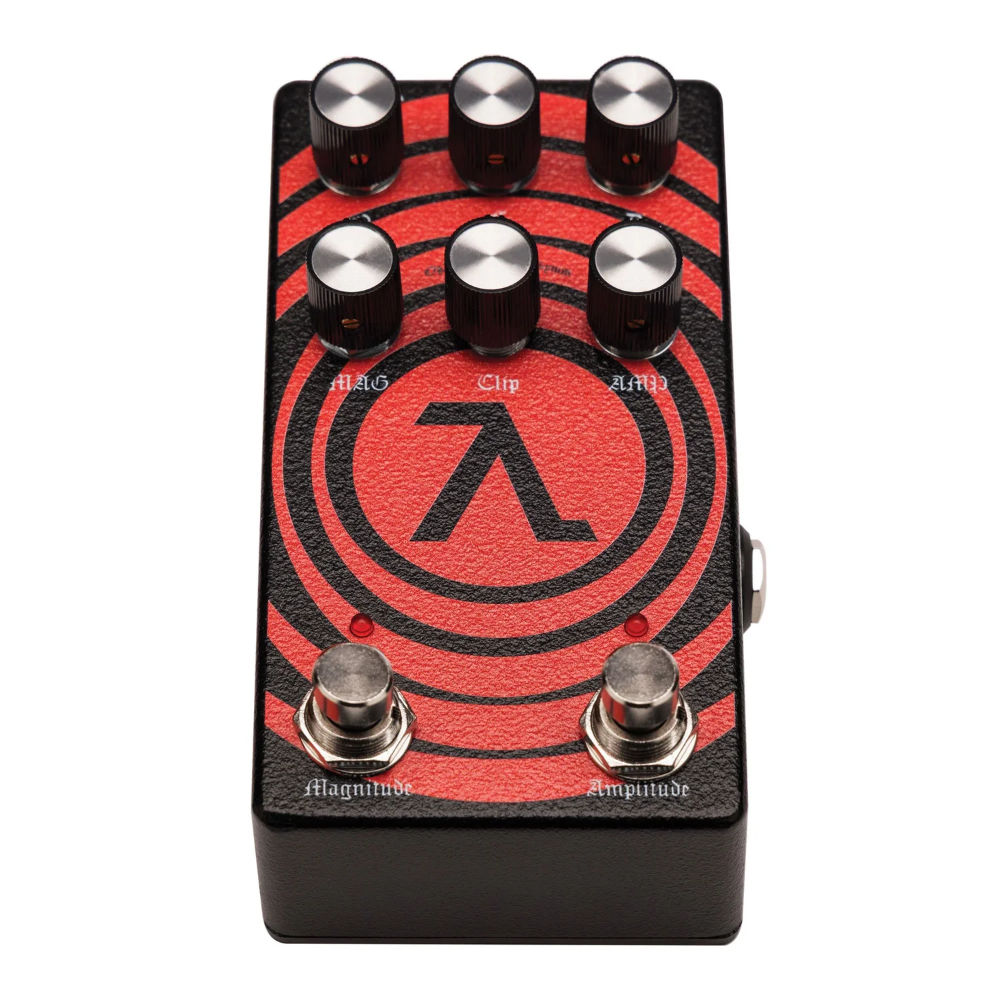 EarthQuaker Devices アースクエイカーデバイセス EQD HalfLife オクターブディストーション ブースター ギターエフェクター
