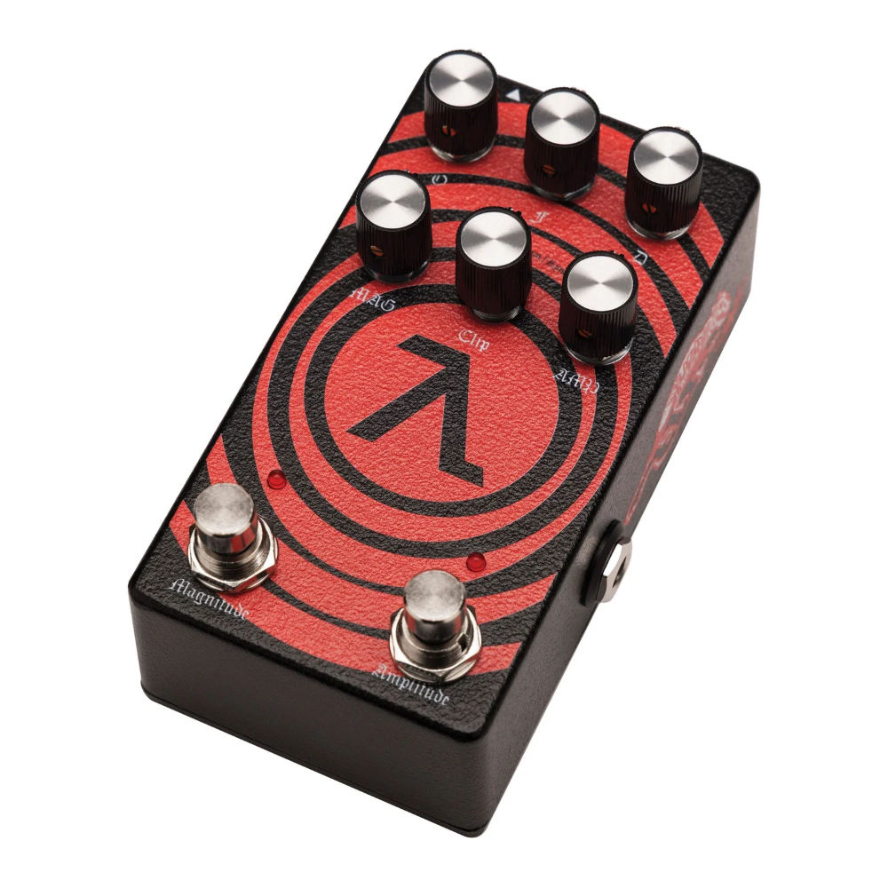 EarthQuaker Devices アースクエイカーデバイセス EQD HalfLife オクターブディストーション ブースター ギターエフェクター