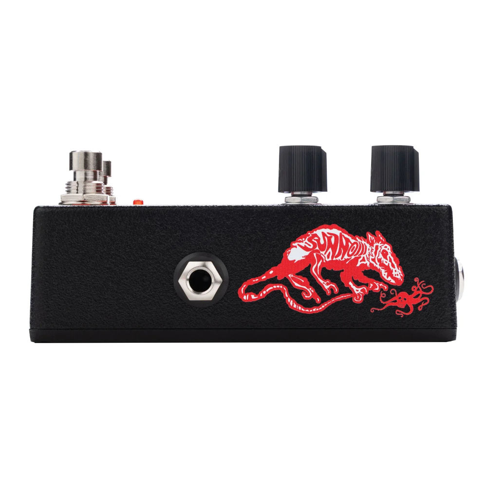 EarthQuaker Devices アースクエイカーデバイセス EQD HalfLife オクターブディストーション ブースター ギターエフェクター