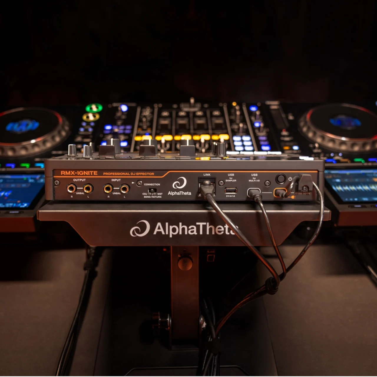 AlphaTheta DJC-STS2 DJスタンド