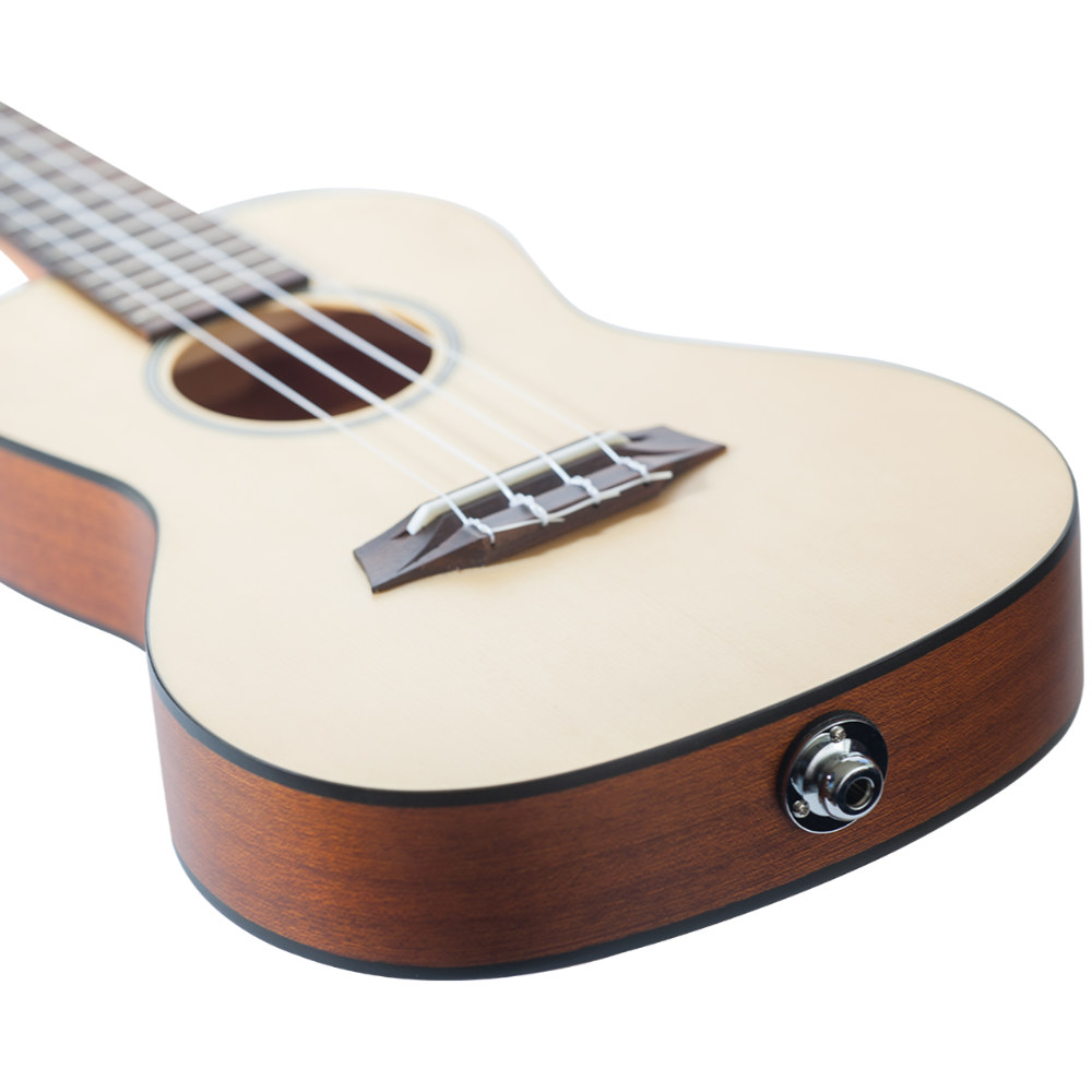 Ohana ukuleles オハナウクレレ CKS-22E エレクトリックコンサートウクレレ