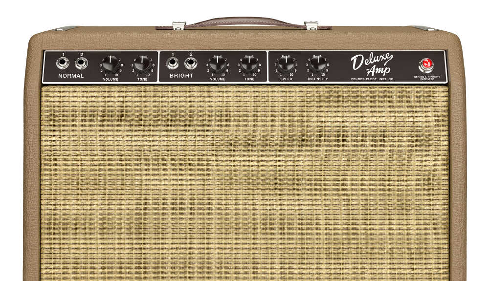 Fender フェンダー '62 Deluxe Amp 100V JP ギターアンプ コンボ