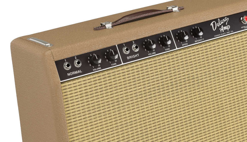 Fender フェンダー '62 Deluxe Amp 100V JP ギターアンプ コンボ