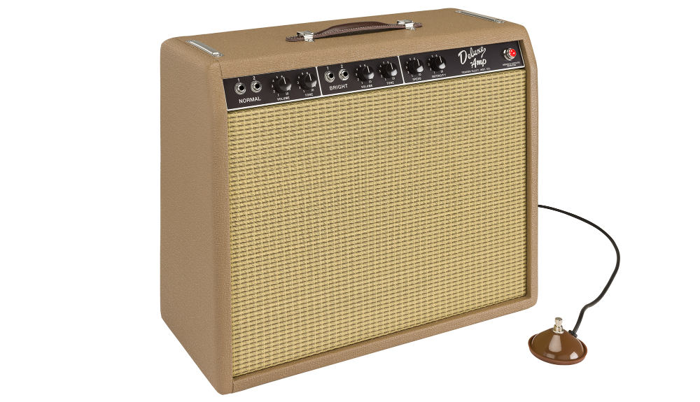 Fender フェンダー '62 Deluxe Amp 100V JP ギターアンプ コンボ