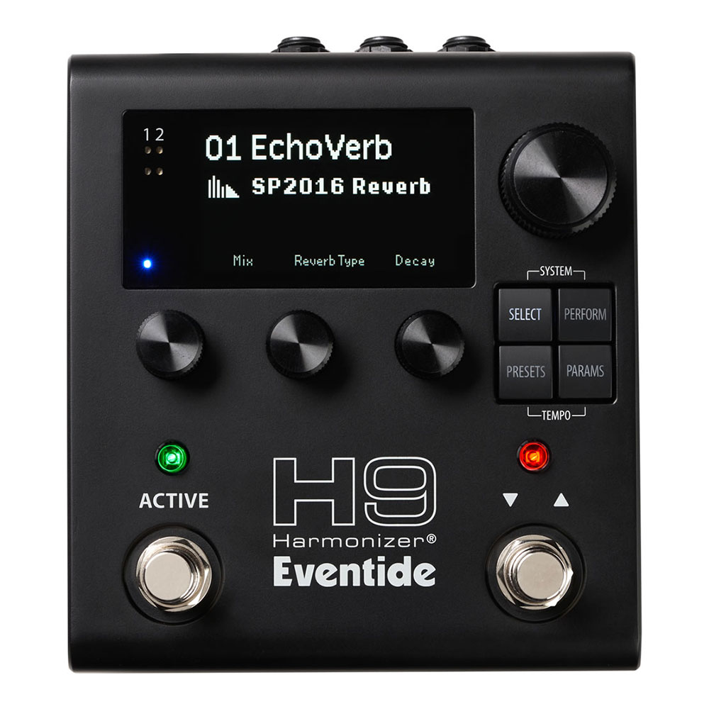 EVENTIDE H9 Harmonizer Generation2 イーブンタイド ハーモナイザー Gen2