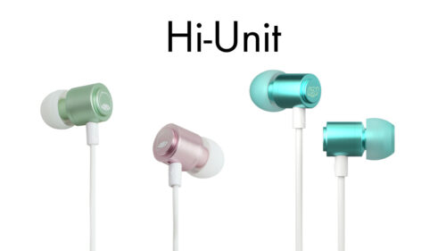 Hi-Unit（ハイユニット）から「有線ピヤホン×リトルツインスターズ」第2弾が登場！有線ピヤホン キンミヤもType-C to 3.5mm変換アダプタ標準付属で登場！